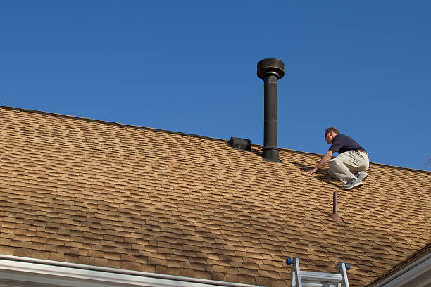 Best Storm Damage Roof Repair  in Wood River, IL